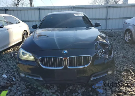 2015 BMW 535 Xi z USA, uszkodzony, nr VIN WBA5B3C59FD540647